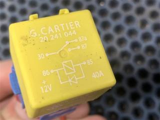 Реле Renault Duster 2014