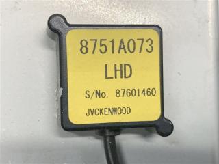 Блок навигации Mitsubishi Pajero Sport KS0W 2019