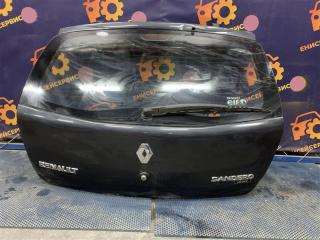 Крышка багажника Renault sandero 2010 контрактная Крышка багажника Renault sandero 2010