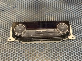 Блок управления климат контролем Mitsubishi Pajero Sport KS0W 2019