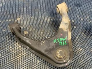 Рычаг подвески передний левый Mitsubishi Pajero Sport KS0W 2019 контрактная Рычаг подвески передний левый Mitsubishi Pajero Sport KS0W 2019