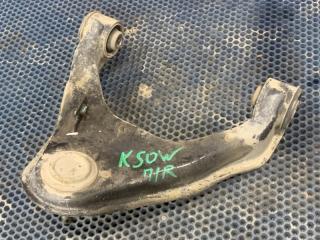 Рычаг подвески передний правый Mitsubishi Pajero Sport KS0W 2019 контрактная Рычаг подвески передний правый Mitsubishi Pajero Sport KS0W 2019