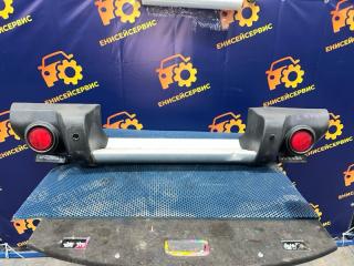 Бампер задний Mitsubishi L200 KB4T 2007