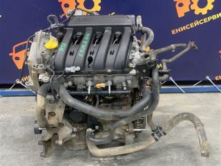 Двигатель Renault Duster 2012