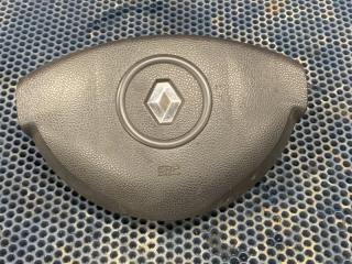 Подушка безопасности в рулевое колесо Renault Duster 2012