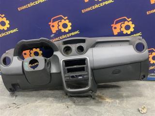 Торпедо Renault Duster 2012