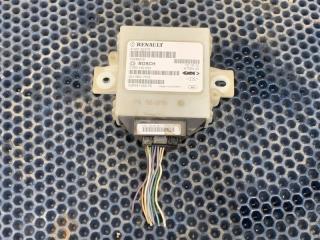 Блок управления полным приводом Renault Duster 2012