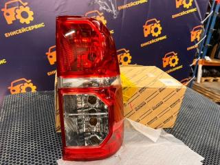 Фонарь задний правый Toyota Hilux Pick Up 2010-2015 2012