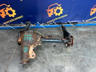 Редуктор передний передний Mitsubishi L200 KB4T 2014 Б/У Редуктор передний передний Mitsubishi L200 KB4T 2014