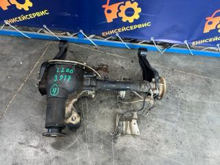 Редуктор передний Mitsubishi L200 KB4T 2007 контрактная Редуктор передний Mitsubishi L200 KB4T 2007