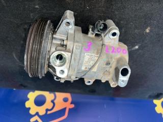 Компрессор кондиционера Mitsubishi L200 KB4T 2012 контрактная Компрессор кондиционера Mitsubishi L200 KB4T 2012