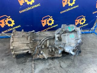 АКПП Nissan Navara D40 2014