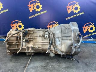 МКПП Nissan Navara D40 2014