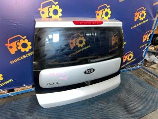 Крышка багажника Kia Soul 2015 контрактная Крышка багажника Kia Soul 2015