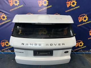 Запчасть крышка багажника Land rover range rover evoque 2012