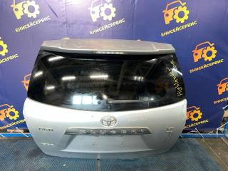 Крышка багажника Toyota Highlander XU40 2010-2013 контрактная Крышка багажника Toyota Highlander XU40 2010-2013