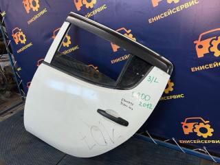 Дверь задняя левая Mitsubishi L200 KB4T KB4T 4D56U Дверь задняя левая Mitsubishi L200 KB4T KB4T 4D56U