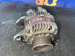 Запчасть генератор Mitsubishi L200 KB4T 2012 KB4T 4D56U 1800A007 контрактная Генератор Mitsubishi L200 KB4T 2012 KB4T 4D56U 1800A007 контрактная