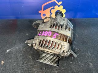 Запчасть генератор Mitsubishi L200 KB4T 2012 KB4T 4D56U 1800A007 контрактная Генератор Mitsubishi L200 KB4T 2012 KB4T 4D56U 1800A007 контрактная