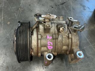 Компрессор кондиционера Toyota Hilux Pick Up 2021 2021 контрактная Компрессор кондиционера Toyota Hilux Pick Up 2021 2021