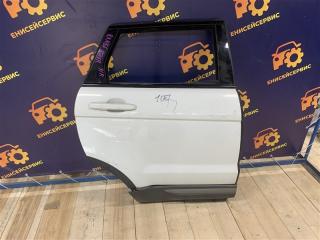 Запчасть дверь задняя правая Land rover range rover evoque 2012