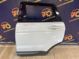 Запчасть дверь задняя левая Land rover range rover evoque 2012