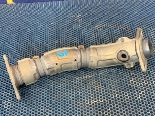 Приемная труба глушителя Mitsubishi Outlander GF 2014