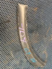 Накладка бампера задняя левая Mitsubishi Outlander GF 2014 контрактная Накладка бампера задняя левая Mitsubishi Outlander GF 2014