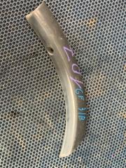 Накладка бампера задняя правая Mitsubishi Outlander GF 2014 контрактная Накладка бампера задняя правая Mitsubishi Outlander GF 2014