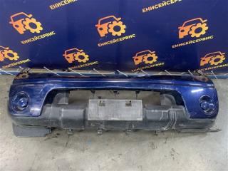 Бампер передний Nissan Navara D40 2008