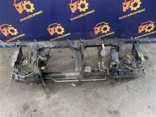 Панель передняя (телевизор) Nissan Navara D40 2008