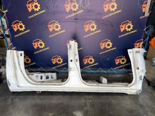 Порог кузовной правый Toyota Hilux Pick Up 2010-2015 2012 контрактная Порог кузовной правый Toyota Hilux Pick Up 2010-2015 2012