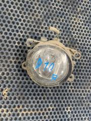 Запчасть фара противотуманная правая Nissan Terrano 2021