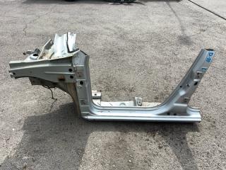 Порог кузовной левый Nissan Terrano 2021 контрактная Порог кузовной левый Nissan Terrano 2021