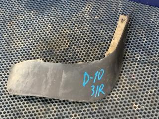 Запчасть брызговик задний левый Nissan Terrano 2021