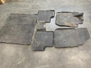 Коврики комплект Nissan Terrano 2021