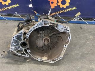 МКПП Nissan Terrano 2021