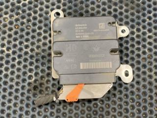 Блок SRS Nissan Terrano 2021