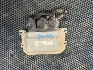 Блок управления двигателем Nissan Terrano 2021