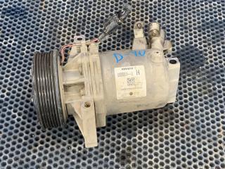 Компрессор кондиционера Nissan Terrano 2021 контрактная Компрессор кондиционера Nissan Terrano 2021