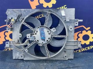 Диффузор Nissan Terrano 2021