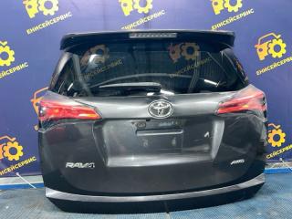 Крышка багажника Toyota RAV4 ASA44 2016