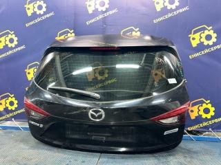 Крышка багажника Mazda 3 2015