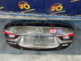 Крышка багажника Mazda mazda 6 2016