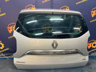 Крышка багажника Renault Duster 2021
