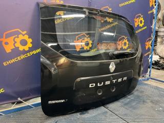 Крышка багажника Renault Duster 2016