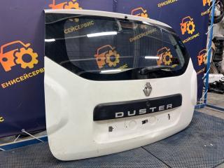 Крышка багажника Renault Duster 2016
