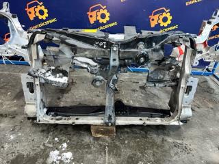 Панель передняя (телевизор) Toyota RAV4 ZSA44 ZSA44 3ZR-FE