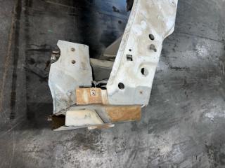 Панель передняя (телевизор) Duster 2016 HSA H4M