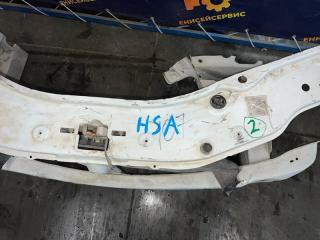 Панель передняя (телевизор) Duster 2016 HSA H4M